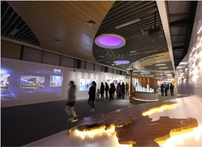 地產丨深圳寶能品牌中心