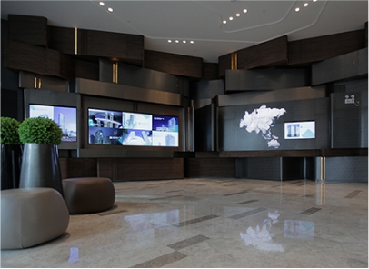 地產丨凱德公園展廳