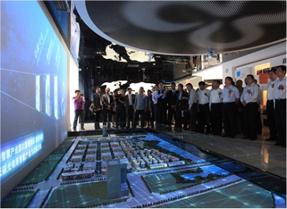 企業館丨北海三諾總部