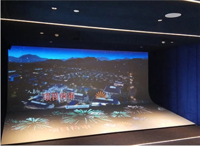 地產丨綠景集團展廳