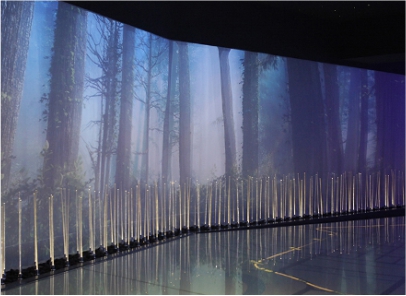 地產丨博林天瑞數字營銷體驗中心