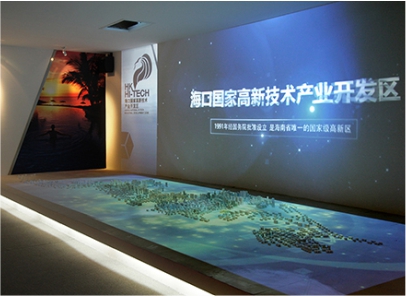 產業園丨三亞市創意新城展館