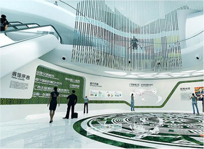 規劃館丨南寧規劃館