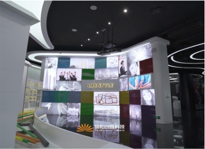 管道丨佛山日豐企業館