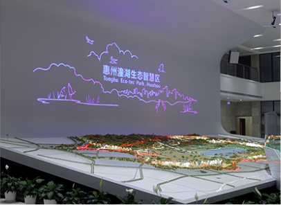 科技小鎮丨潼湖生態智慧區