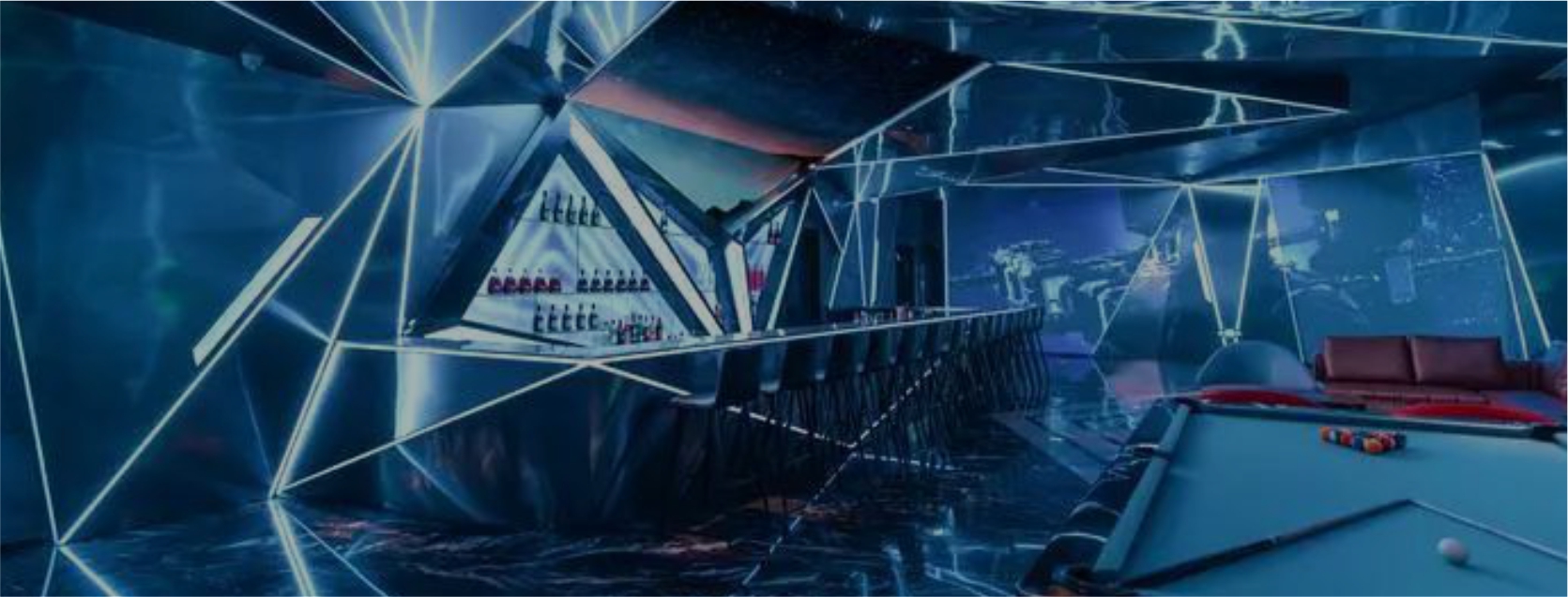 沉浸式體驗(yàn) | 感受派對的力量！