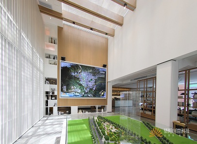 地產丨招商東岸售樓中心