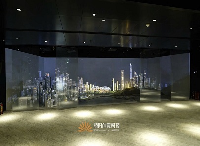 光科技丨良業集團展廳