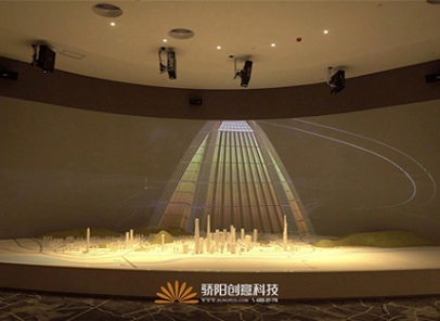 地產丨深業泰富廣場營銷中心