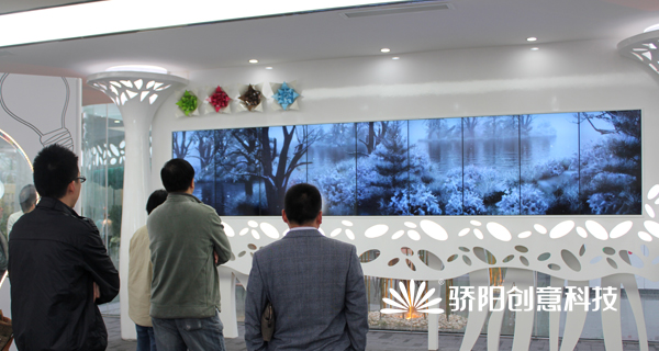 展廳展館設(shè)計與藝術(shù)理念