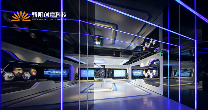 如何科學節約展覽館展示設計成本？