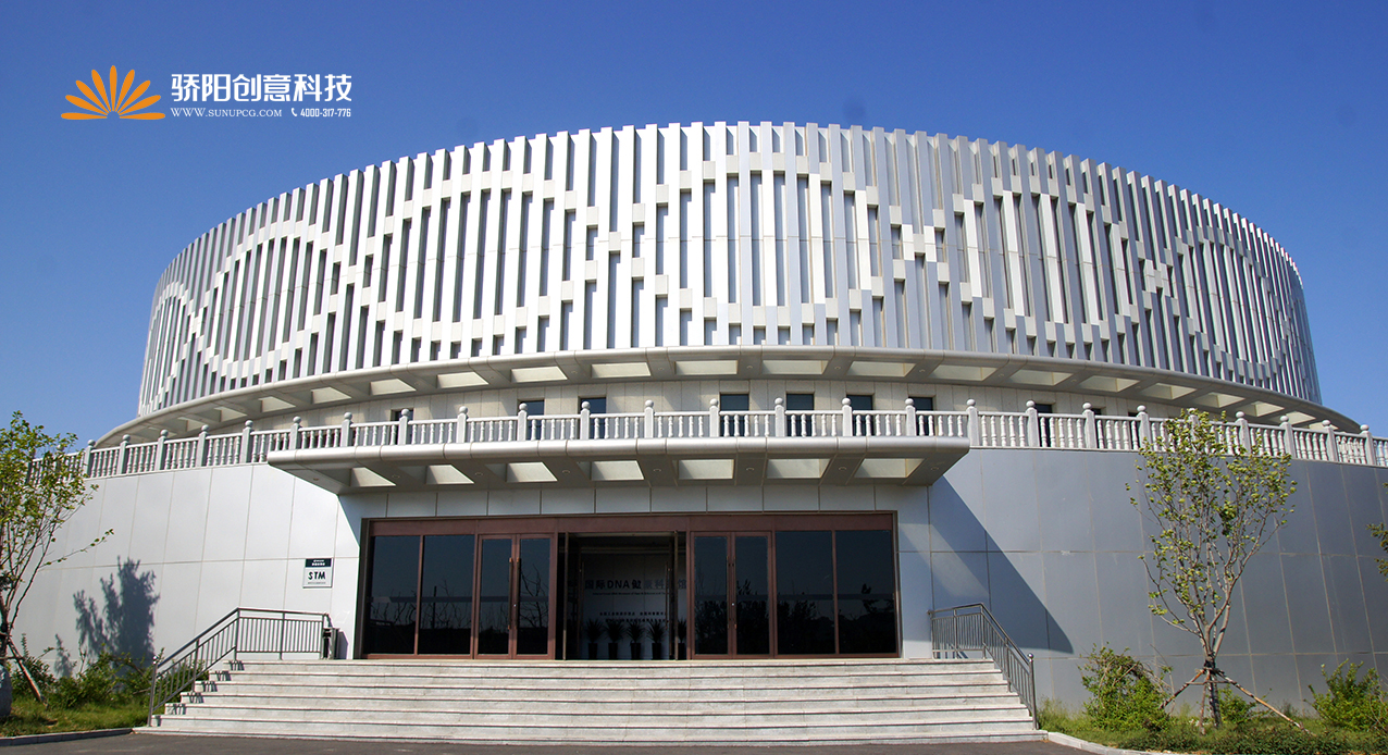 如何設計出優秀科技展廳？ 