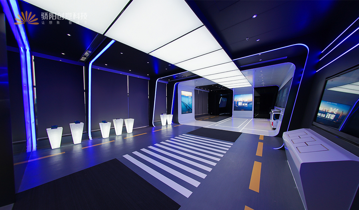 展廳展館設(shè)計(jì)攻略：從策略到體驗(yàn)，打造獨(dú)一無二的展示空間