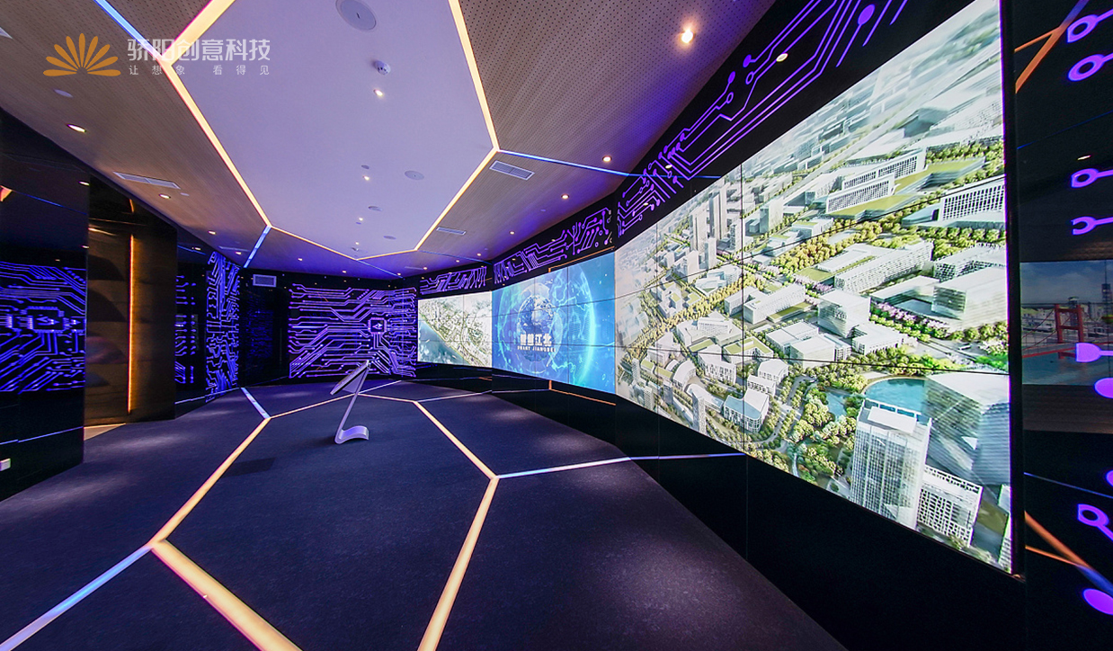 產業園展廳設計