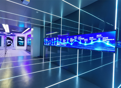 物流丨華南城企業展廳