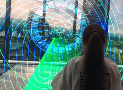 科技小鎮丨惠州潼湖創新科技小鎮智慧中心