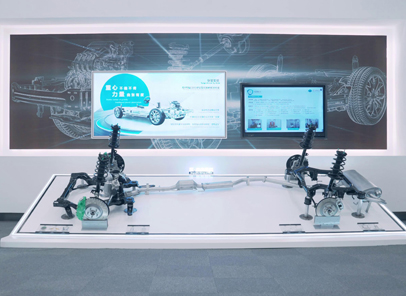 如何打造一個具有科技感的企業展廳？