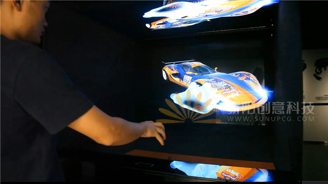 數字智慧展廳知識分享